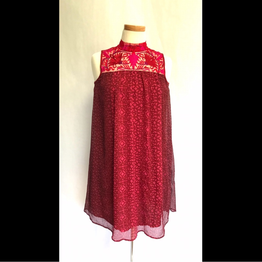 Anthropologie Dress